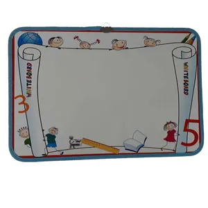 تخته وایت برد  آرینطرح اعداد مدل 7412358 سایز 34*48