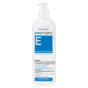 بالم مرطوب کننده فارماسریز مدل Emotopic  حجم 190 میلی لیتر
