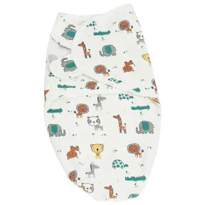 قنداق نوزادی مدل zoo2112