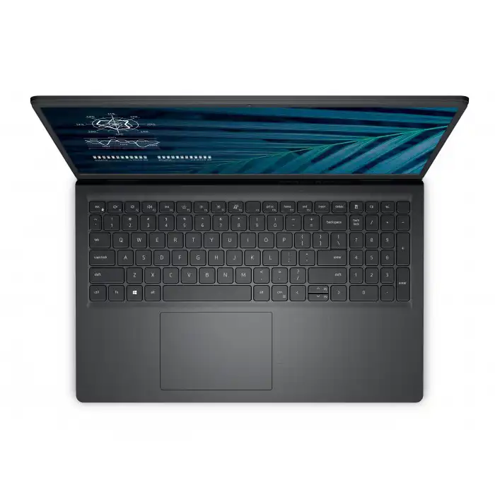 لپ تاپ 15.6 اینچی دل مدل Vostro 3510-i3 8GB 1HDD 256SSD Linux - کاستوم شده