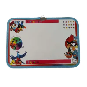 تخته وایت برد آرین طرح پرنده خشمگین مدل 7412360 سایز 24*34 سانتی متر