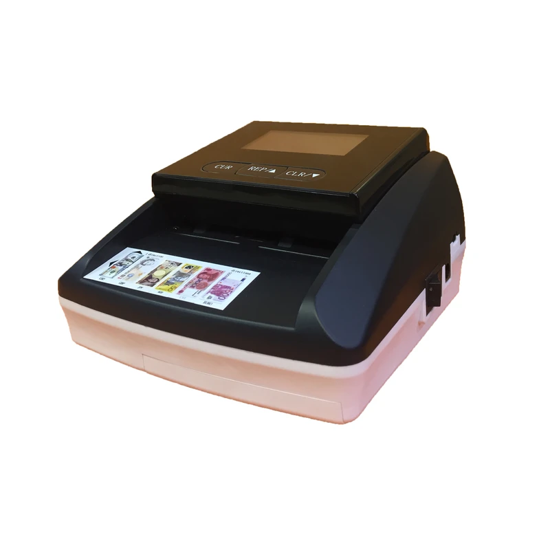 دستگاه تشخیص اصالت اسکناس مدل DFS-2094
