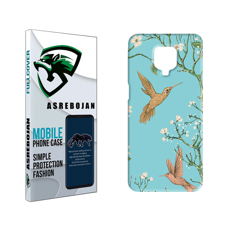 کاور عصر بوژان کد 0051 مناسب برای گوشی موبایل شیائومی note 9 pro