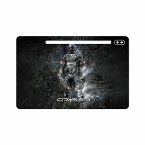 MAHOOT Crysis Cover Sticker for Samsung Galaxy Tab S6 2019 SM-T865