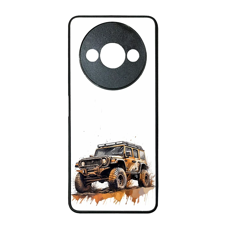 کاور گالری وبفر طرح ماشین مناسب برای گوشی موبایل شیائومی redmi a3x