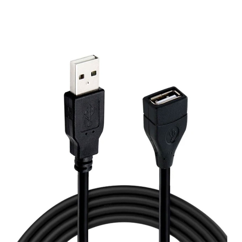 کابل افزایش طول USB2.0 ای نت مدل EN-AF500BL طول 5 متر