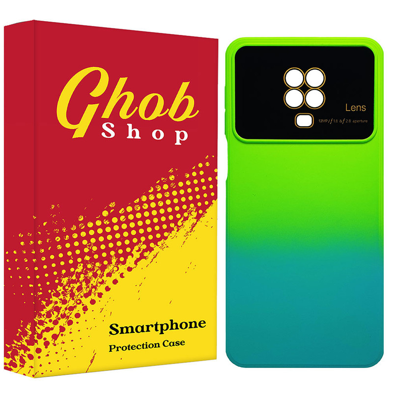 کاور قاب شاپ مدل سیلیکونی مناسب برای گوشی موبایل شیائومی Redmi Note 9S / Redmi Note 9 Pro / Redmi Note 9 Pro Max