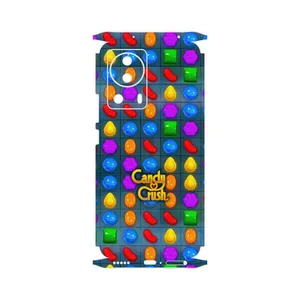 MAHOOT Candy Crush Game Series-FullSkin Cover Sticker for Xiaomi 13 Lite