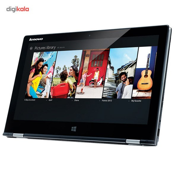 لپ تاپ 13 اینچی لنوو مدل IdeaPad Yoga 2 Pro