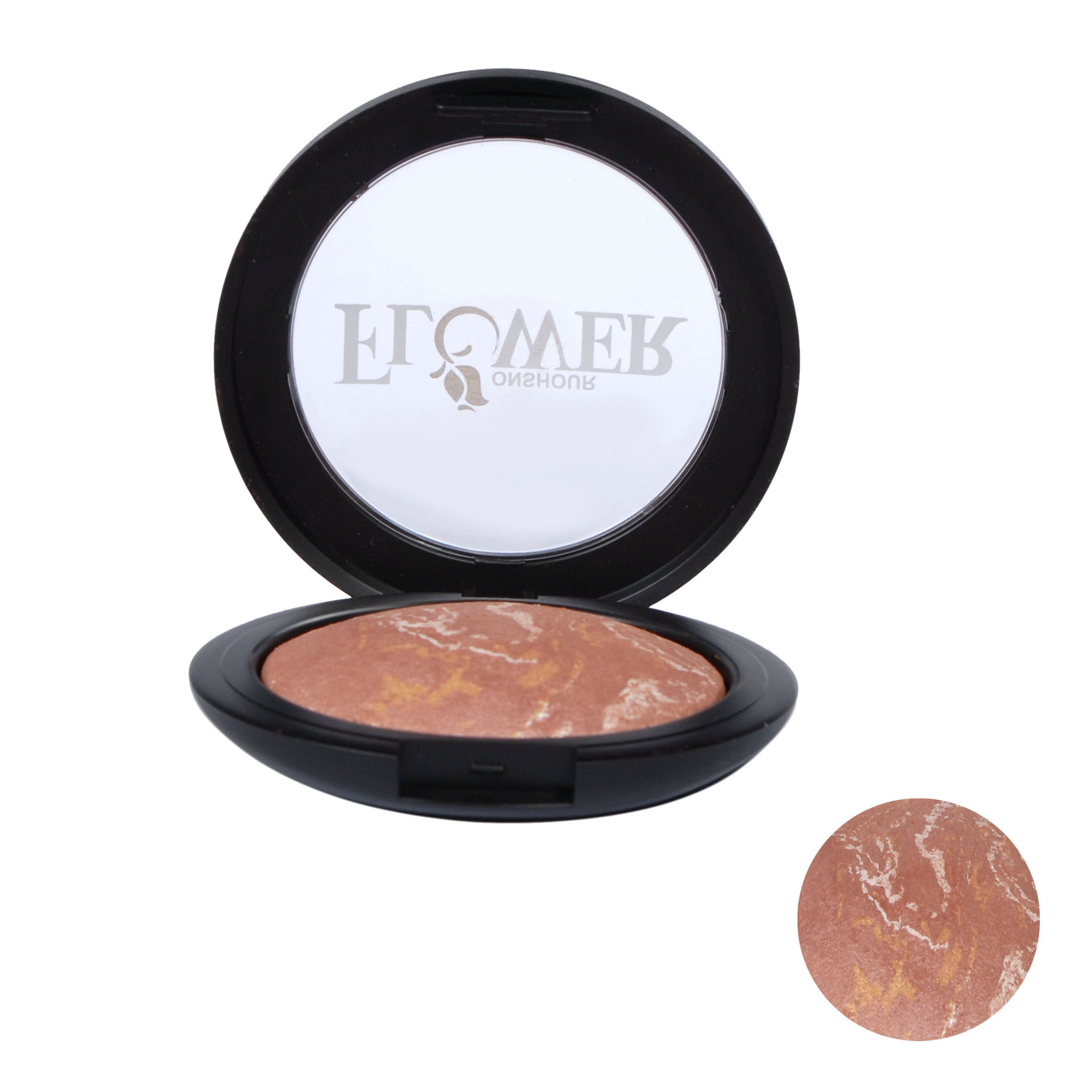 رژگونه انشور فلاور مدل Terracotta شماره 02 