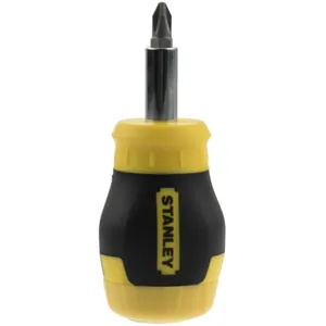 Stanley 0-66-357 Screwdriver With 6PCS Bit