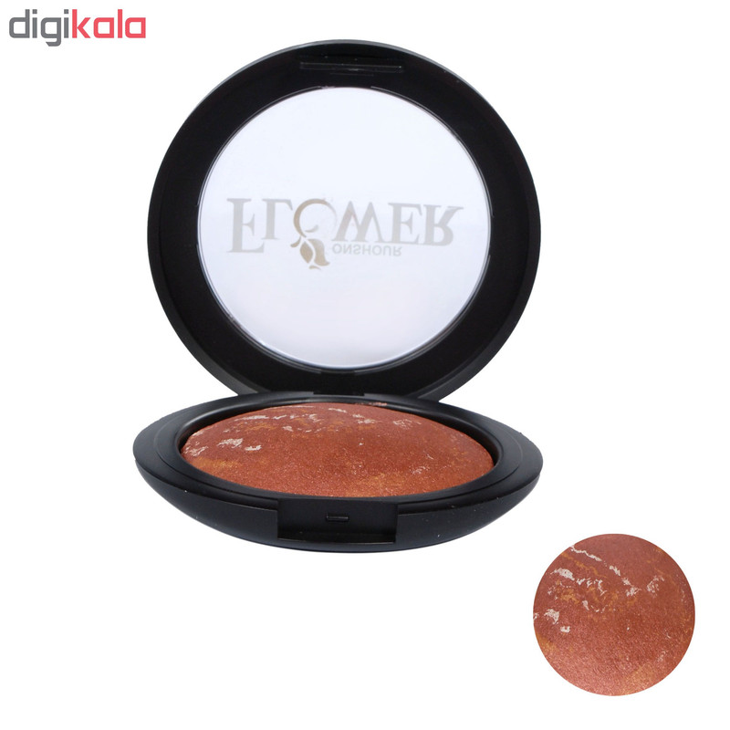 رژگونه انشور فلاور مدل Terracotta شماره 03