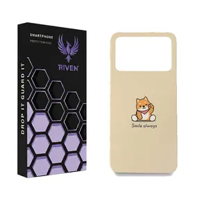 RIVEN RI2-20 Case For Xiaomi Poco X6 Pro
