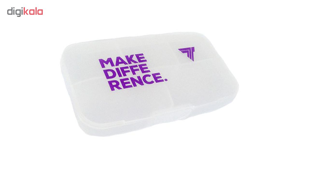 محفظه نگهداری قرص ترک ویر مدل Make Difference