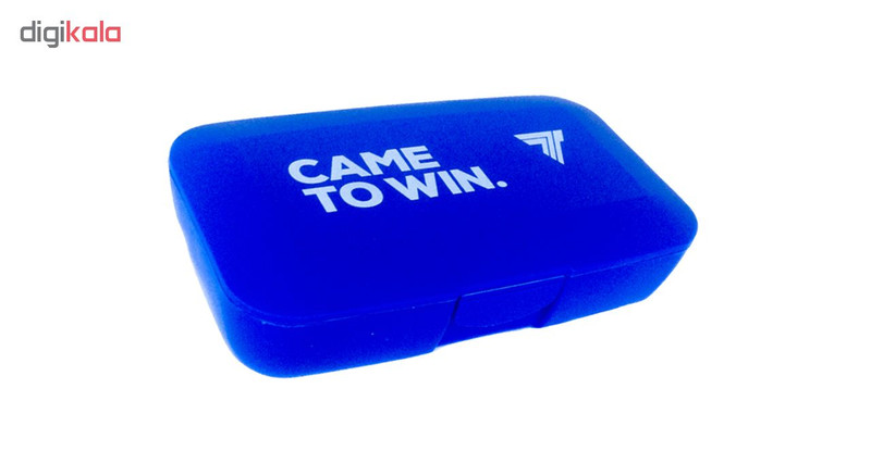 محفظه نگهداری قرص ترک ویر مدل Came To Win
