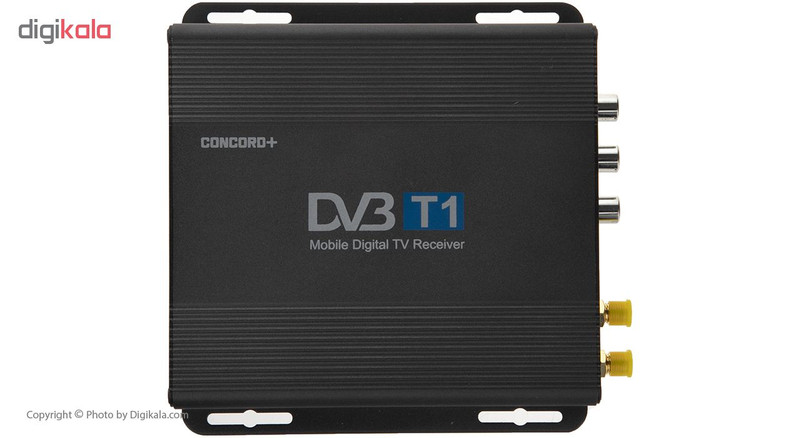 گیرنده دیجیتال خودرو کونکورد پلاس مدل DT-5700 گیرنده دیجیتال خودرو کونکورد پلاس مدل DT-5700