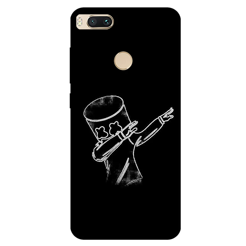 کاور مگافون کد 1840 مناسب برای گوشی موبایل شیائومی  Mi A1 / Mi 5X