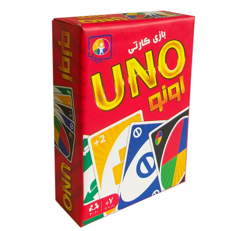 بازی فکری اونو بردیا مدل 001