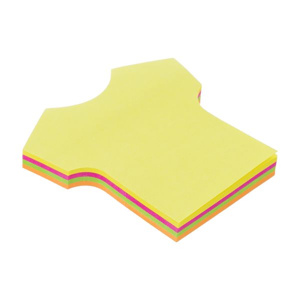 کاغذ یادداشت چسب دار پنتر کد ST-641 بسته 80 عددی کاغذ یادداشت چسب دار پنتر کد ST-641 بسته 80 عددی