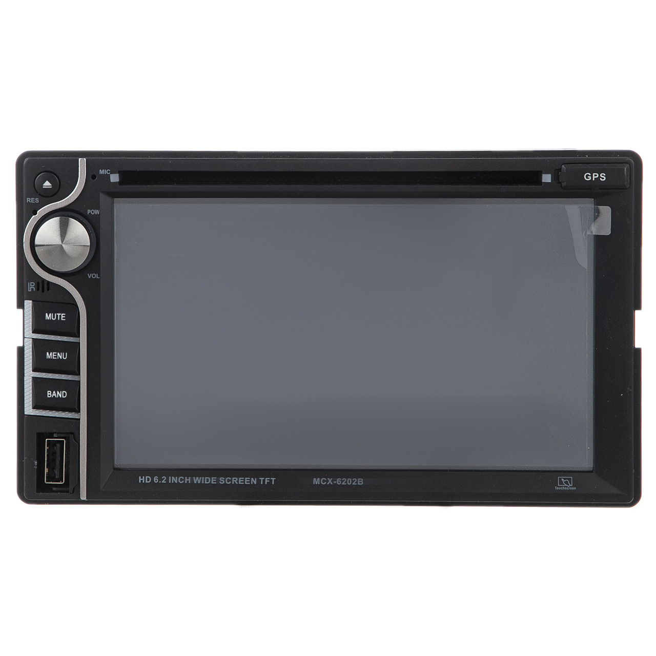 پخش کننده خودرو مدل MCX-6202B