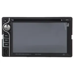 پخش کننده خودرو مدل MCX-6202B