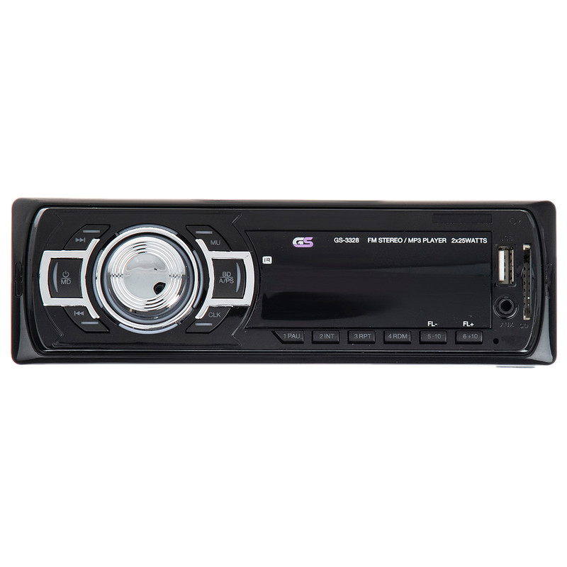 پخش کننده خودرو جی-شیک مدل GS-3328