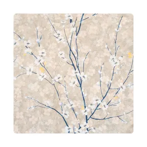 کاور لحاف آدنو مدل گندم کد IR157 دونفره سایز 220x240 سانتی متر