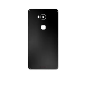 MAHOOT Black-Matte Cover Sticker for Honor 5X