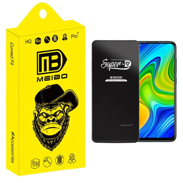 محافظ صفحه نمایش میبو مدل Transparent SuperD مناسب برای گوشی موبایل شیائومی Redmi 10X 4G