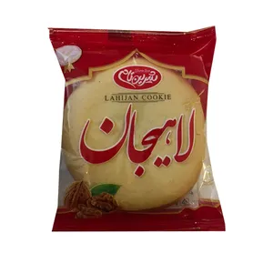 کلوچه گردویی لاهیجان شیرین تام بسته 24 عددی