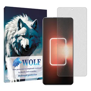 Wolf matte screen Protector Suitable for Realme GT3 Mobile Phone