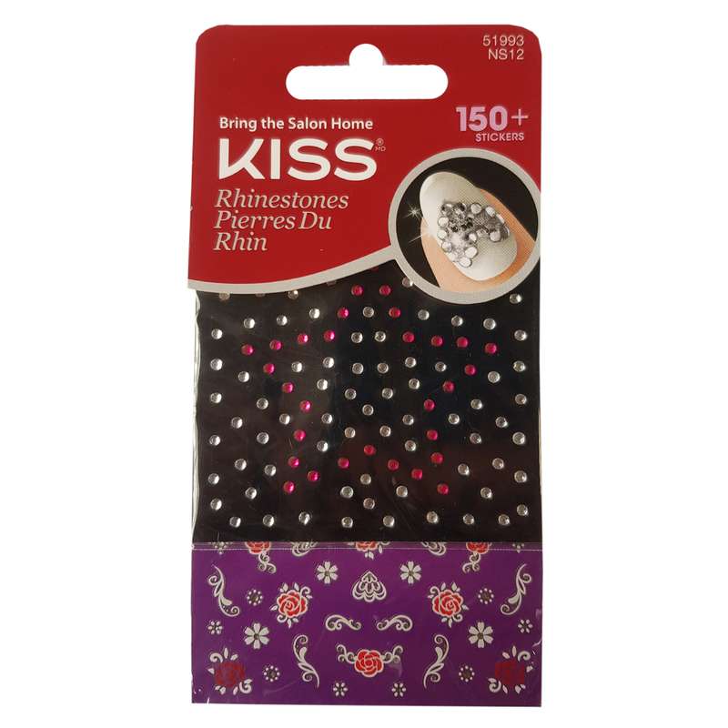 برچسب ناخن کیس مدل NS12