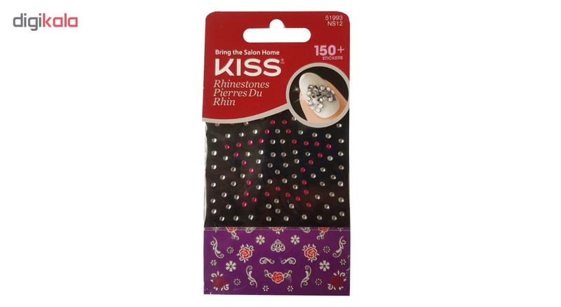 برچسب ناخن کیس مدل NS12