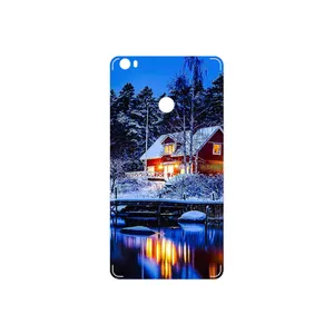 MAHOOT Winter Season Cover Sticker for Xiaomi Mi Max