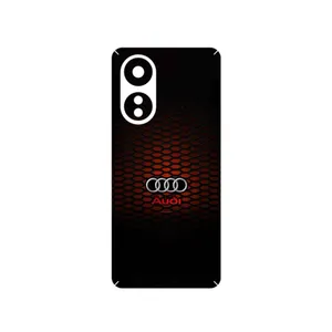 MAHOOT Audi_AG Cover Sticker for Oppo A58 4G