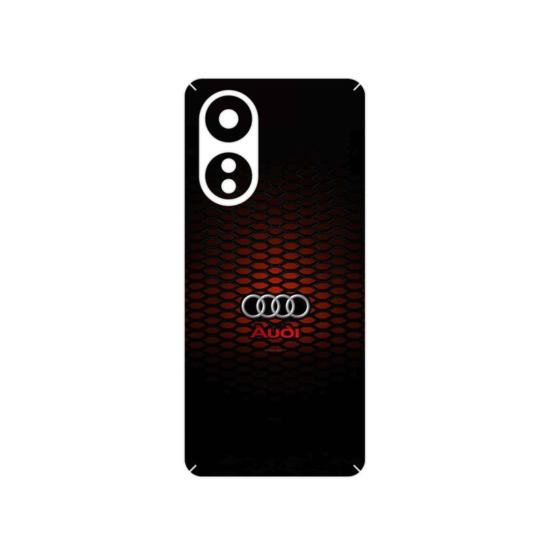برچسب پوششی ماهوت مدل Audi_AG مناسب برای گوشی موبایل اپو A58 4G