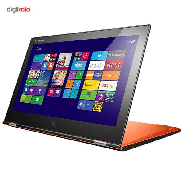 لپ تاپ 13 اینچی لنوو مدل IdeaPad Yoga 2 Pro لپ تاپ 13 اینچی لنوو مدل IdeaPad Yoga 2 Pro