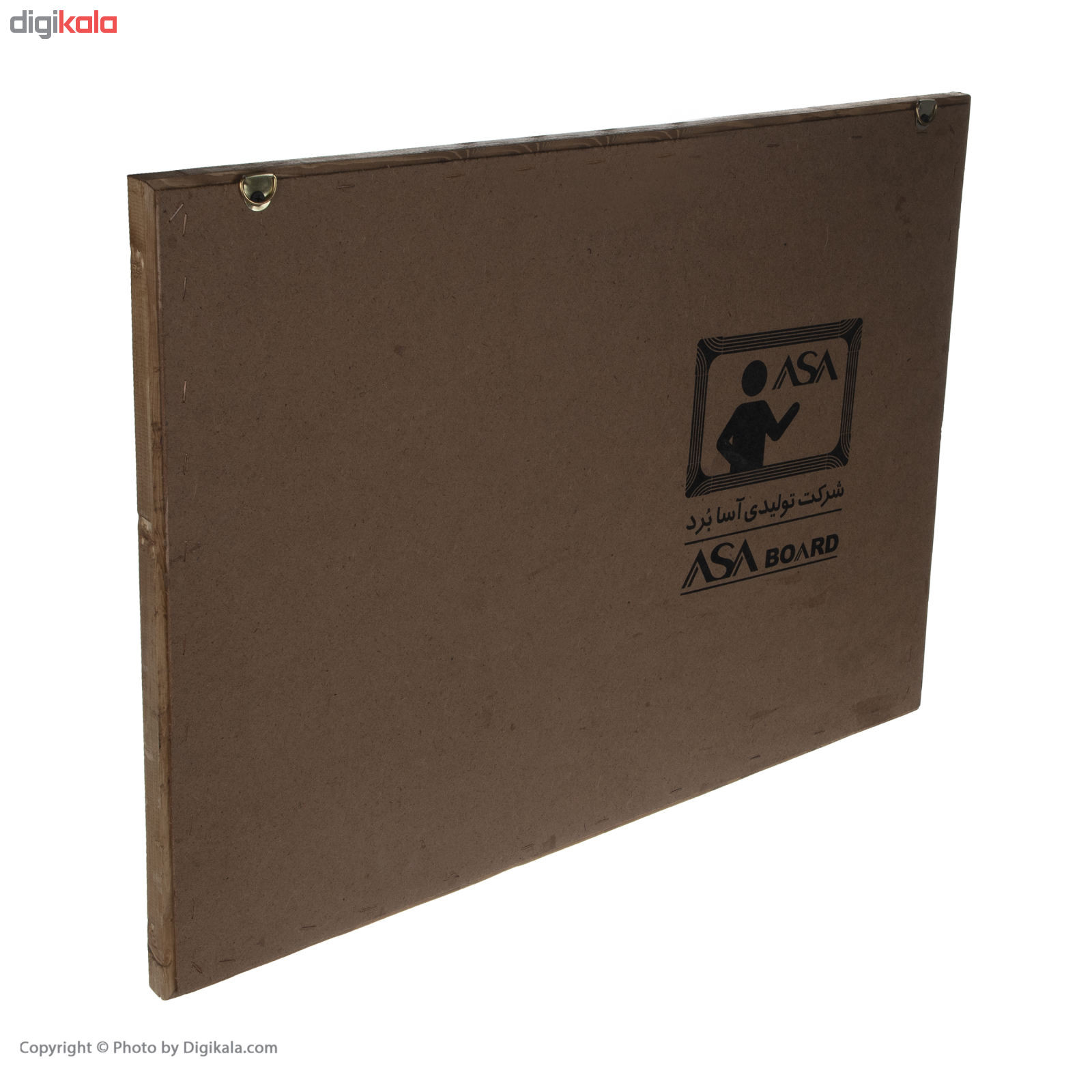 تخته گرین برد آسا برد مدل راش سایز 90x150 سانتی متر