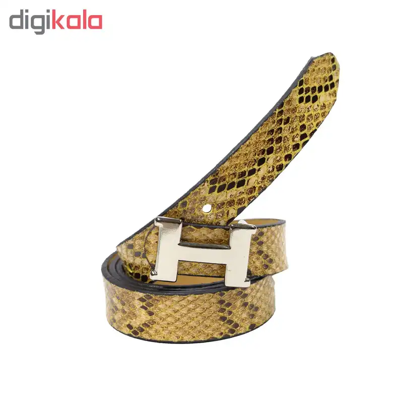 کمربند زنانه مدل 2-5503