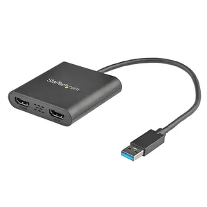 مبدل USB به HDMI استارتک مدل USB32HD2