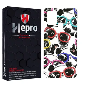 HEPRO MC Cover for SAMSUNG GALAXY M30S / M21