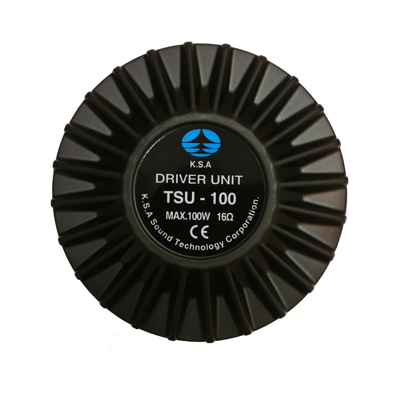 یونیت بوق شیپوری کی اس آ مدل TSU-100W
