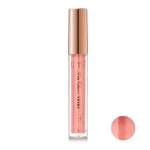 برق لب مایع یوشاس مدل کریستال شاین شماره 14