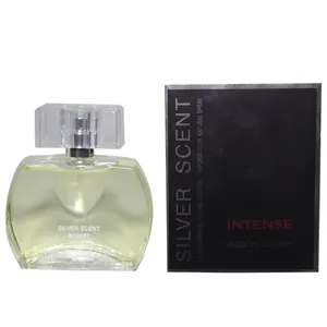 ادو تویلت مردانه بوگارت مدل Silver Scent حجم 75 میلی لیتر
