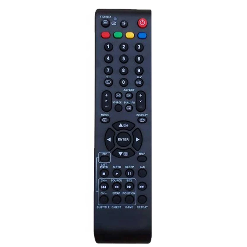 ریموت کنترل تلویزیون مدل TA59-00102A