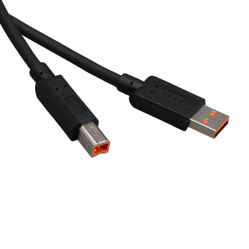 کابل پرینتر USB2.0 واصل مدل  BM300 طول 3 متر