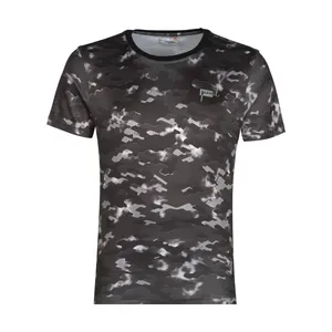 تی شرت ورزشی مردانه پانیل مدل 197BK