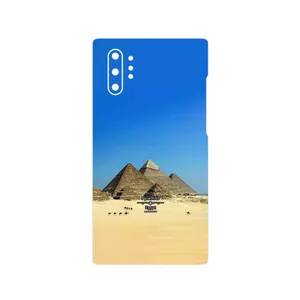 MAHOOT Pyramids of Egypt Cover Sticker for Samsung Galaxy Note 10 Plus