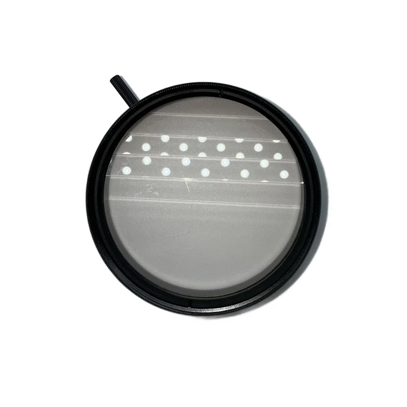 عکس شماره 2 : فیلتر لنز مدل kaleidoscope 5pf-37mm