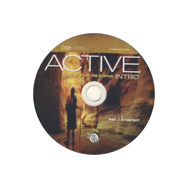 کتاب Active-intro اثر Neil J Anderson انتشارات زبان مهر کتاب Active-intro اثر Neil J Anderson انتشارات زبان مهر